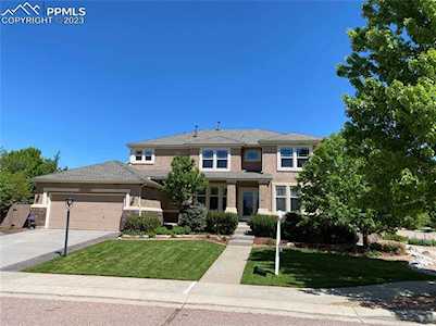 10143 Pine Glade Drive Colorado Springs, CO 80920