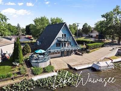 11381 NE Wawasee Drive Syracuse, IN 46567