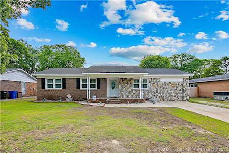 1633 Cawdor Dr Fayetteville, NC 28304