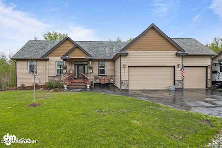 5868 E Fetlock Dr Wasilla, AK 99654