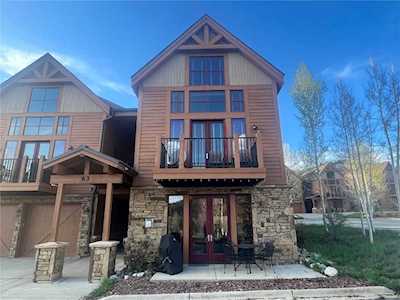 63 Antlers Gulch Rd #106 Keystone, CO 80435