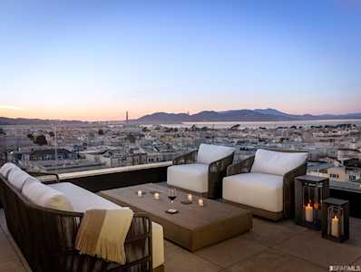 1515 Union Street #PH3 San Francisco, CA 94123