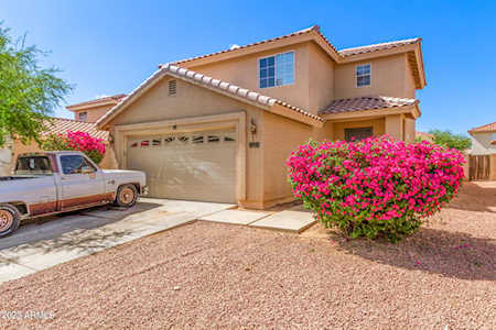 12830 W Cherry Hills Drive El Mirage, AZ 85335