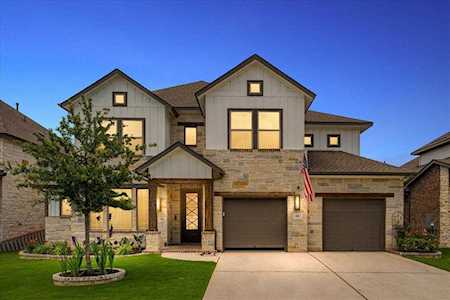 217 Rieti PKWY Liberty Hill, TX 78642