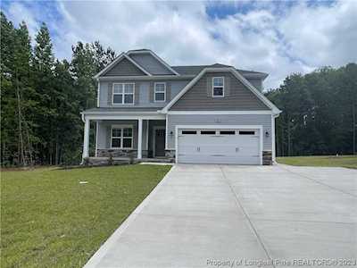 79 Wolcott (Lot 4) Ct Cameron, NC 28326