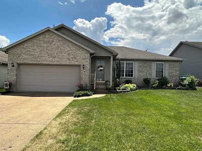 4627 Crowne Ridge Court Evansville, IN 47725
