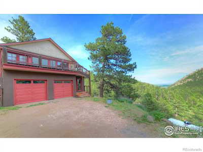 1695 Wagonwheel Gap Rd Boulder, CO 80302