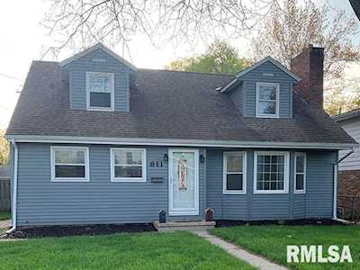 811 N Cortland Ave West Peoria, IL 61604