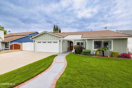 2319 Shergra Place Simi Valley, CA 93063