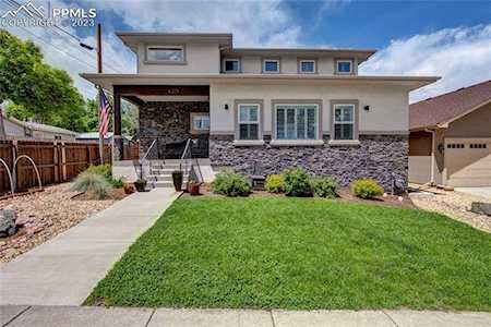 510 W Monument Street Colorado Springs, CO 80905