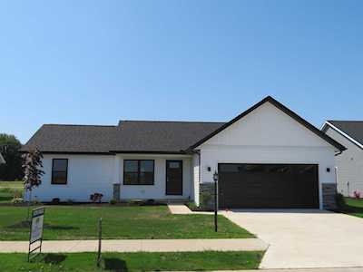 18502 Barrington Drive New Paris, IN 46553