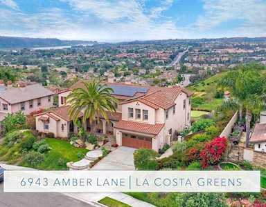 6943 Amber Ln Carlsbad, CA 92009