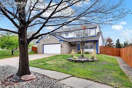 8735 Quail Glen Drive Colorado Springs, CO 80920
