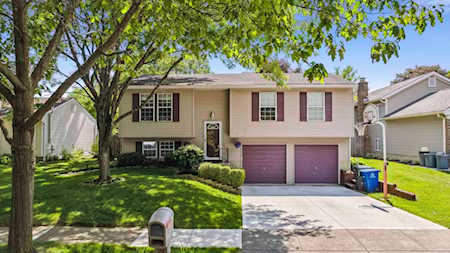 2181 Green Island Drive Columbus, OH 43228