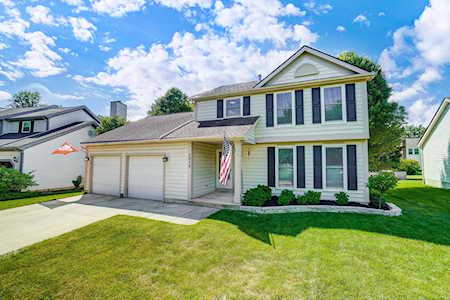 3919 Appaloosa Court Columbus, OH 43221