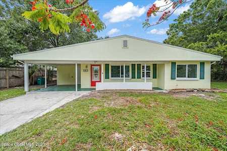 263 Edward Road Melbourne, FL 32904