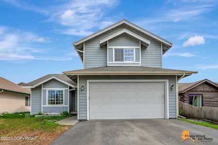 3207 Greenland Dr Anchorage, AK 99517