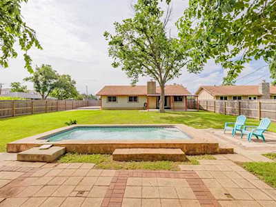 1715 Jackson DR Cedar Park, TX 78613