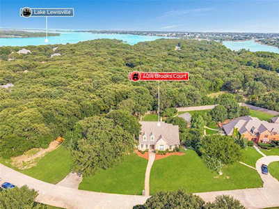 4014 Brooks Court Highland Village, TX 76226