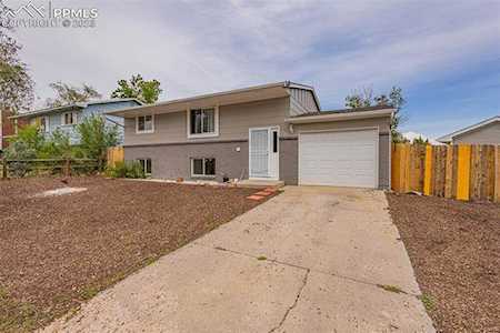 1105 Nez Perce Drive Colorado Springs, CO 80915