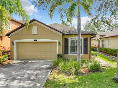 303 Murano Drive West Melbourne, FL 32904