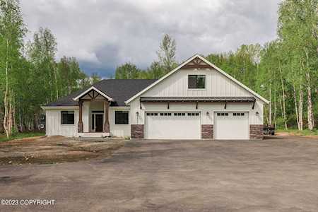 8509 E Dancing Lights Dr Palmer, AK 99645