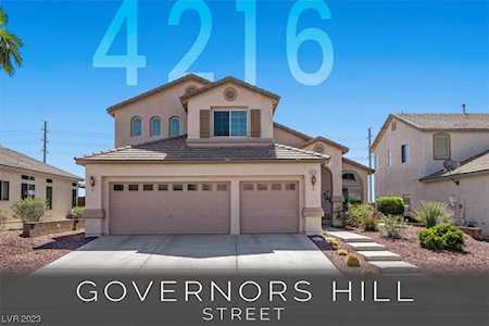 4216 Governors Hill St Las Vegas, NV 89129