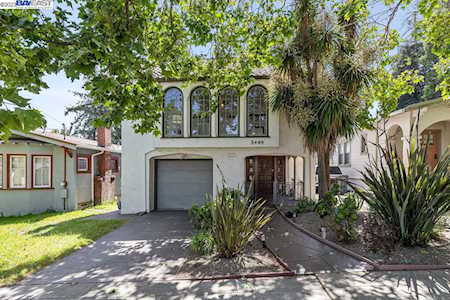 5449 El Camile Avenue Oakland, CA 94619