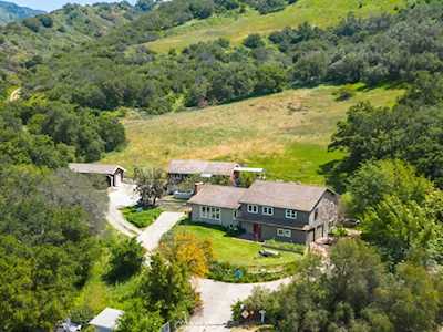 19071 Live Oak Canyon Rd Trabuco Canyon, CA 92679