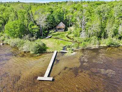 94 Loon Ln Mayfield Twp, ME 04942