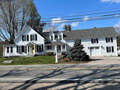 487 Governor Wentworth Hwy Tuftonboro, NH 03816