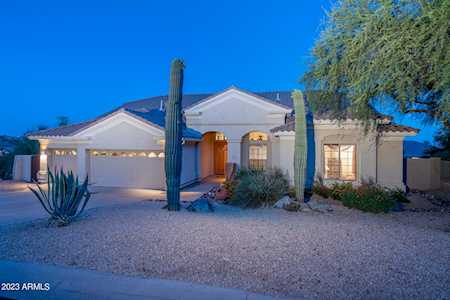 11529 E Desert Holly Drive Scottsdale, AZ 85255
