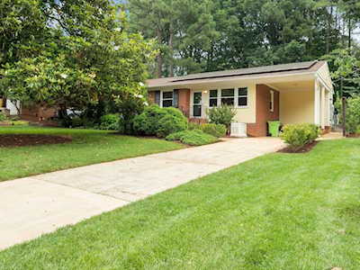 1413 Ashburton Road Raleigh, NC 27606