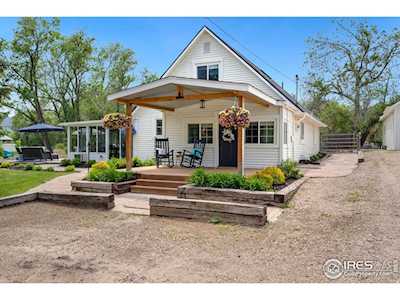 4411 Lawrence Ln Laporte, CO 80535
