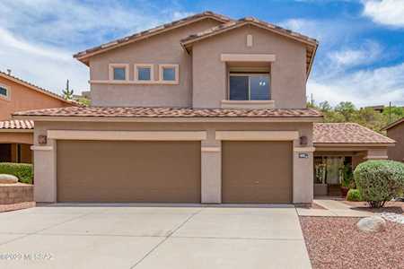 4382 N Sunset Cliff Dr Tucson, AZ 85750