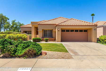20402 N 133rd Drive Sun City West, AZ 85375