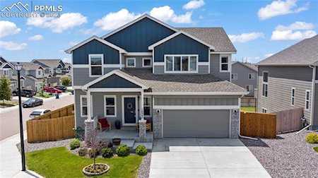 10997 Nolin Drive Colorado Springs, CO 80925
