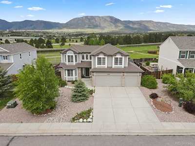 16980 Park Trail Dr Monument, CO 80132