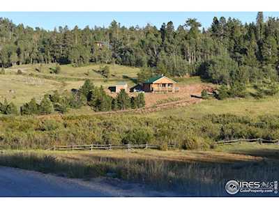 111 Ottawa Way Red Feather Lakes, CO 80545