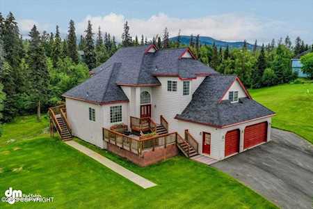 14901 S Windsor Circle Anchorage, AK 99516
