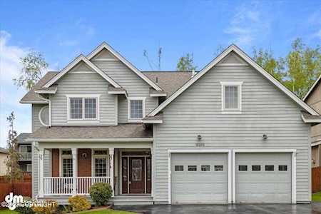 16165 Rosenburg Circle Eagle River, AK 99577