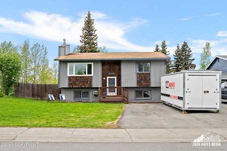 8340 Henry Circle Anchorage, AK 99507