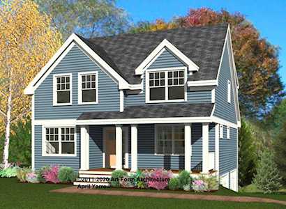 Lot 2 Village Corner Rd #2 Wolfeboro, NH 03894