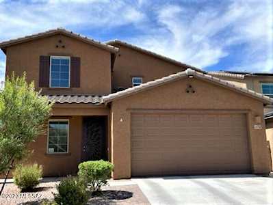 12752 E Quail Wash Canyon Ln Vail, AZ 85641