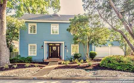650 Jessamine St Alamo Heights, TX 78209