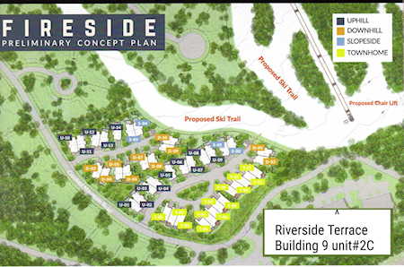 2C Riverside Terrace #2c Lincoln, NH 03251