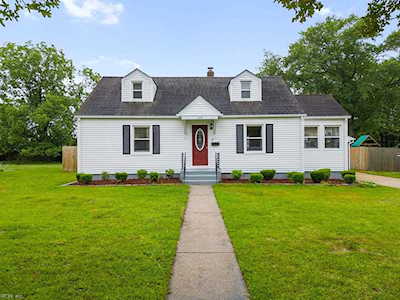 129 Oregon Ave Portsmouth, VA 23701