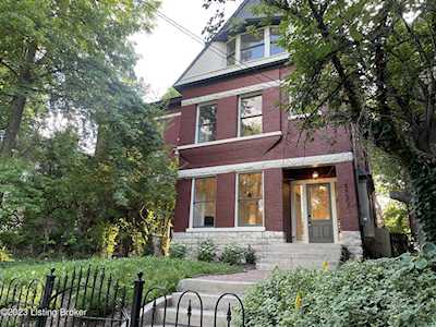 1122 S Brook St Louisville, KY 40203
