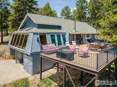 37 Pine Glade Rd Nederland, CO 80466