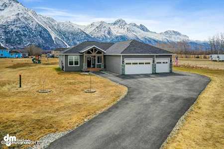 14776 E Lydia Circle Palmer, AK 99645